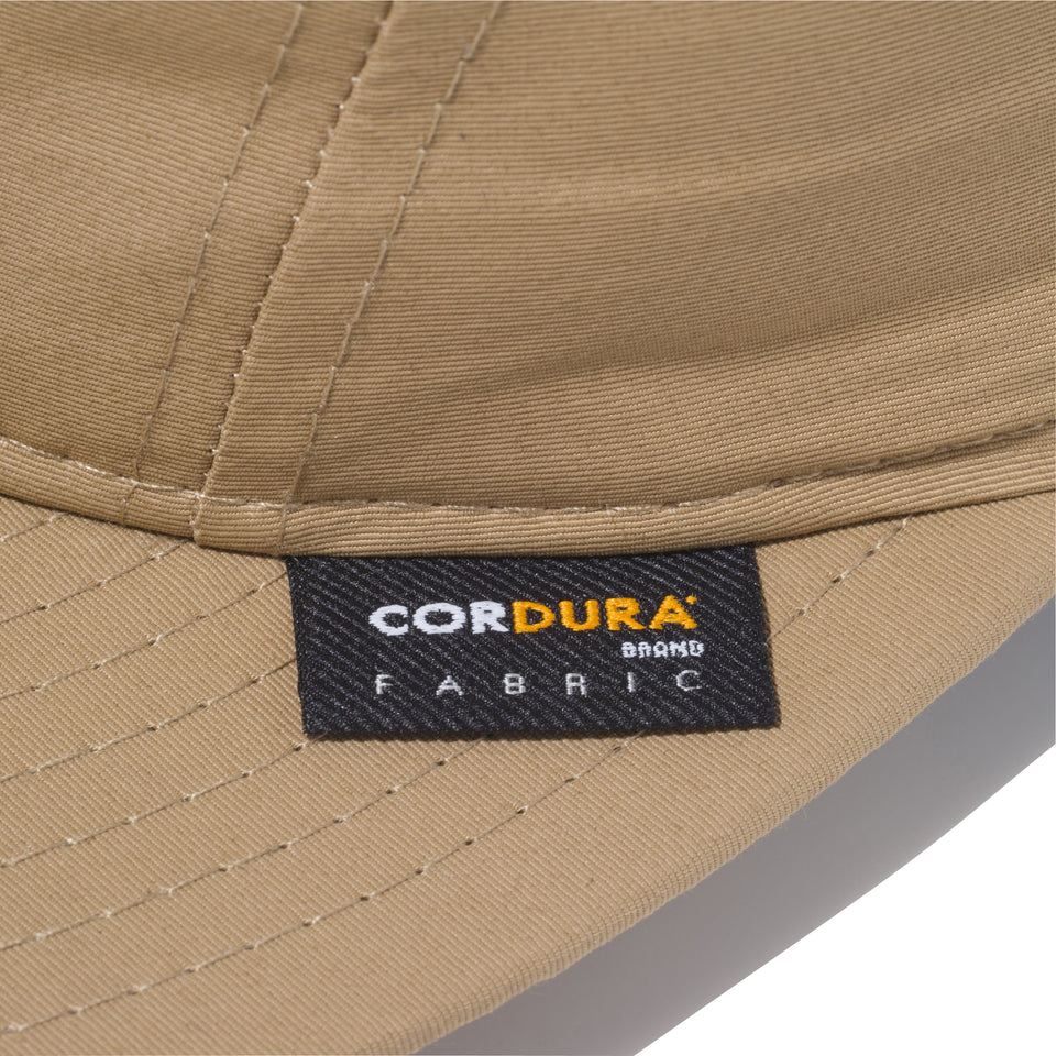 ジェットキャップ CORDURA 60/40 Cloth カーキ【ニューエラ アウトドア】