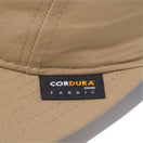 ジェットキャップ CORDURA 60/40 Cloth カーキ【ニューエラ アウトドア】