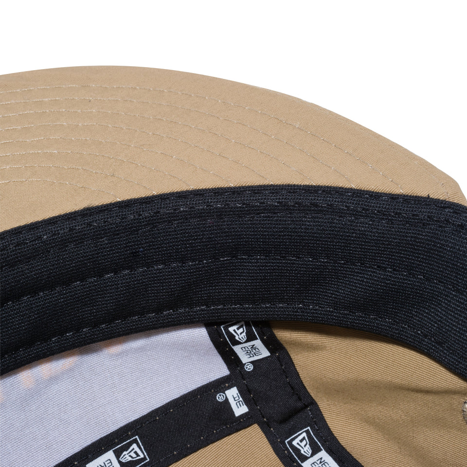 ジェットキャップ CORDURA 60/40 Cloth カーキ【ニューエラ アウトドア】