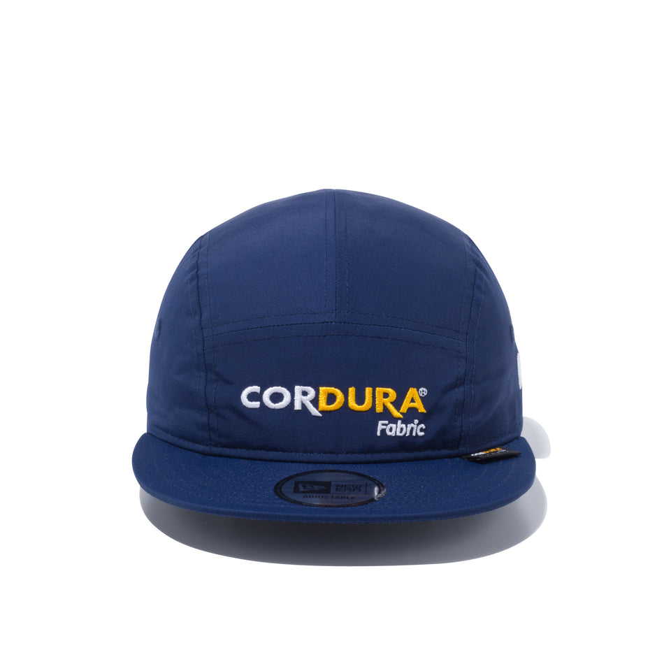 ジェットキャップ CORDURA 60/40 Cloth ブルー【ニューエラ アウトドア】