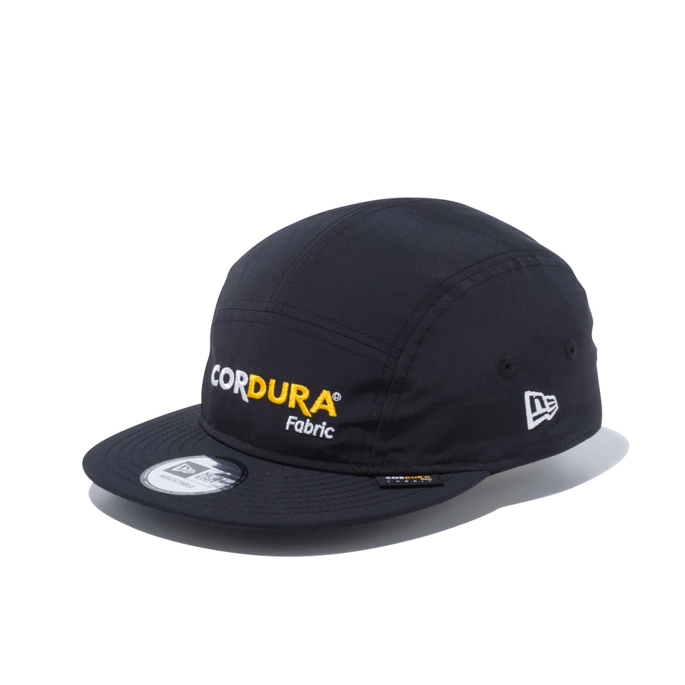 ジェットキャップ CORDURA 60/40 Cloth ブラック【ニューエラ アウトドア】