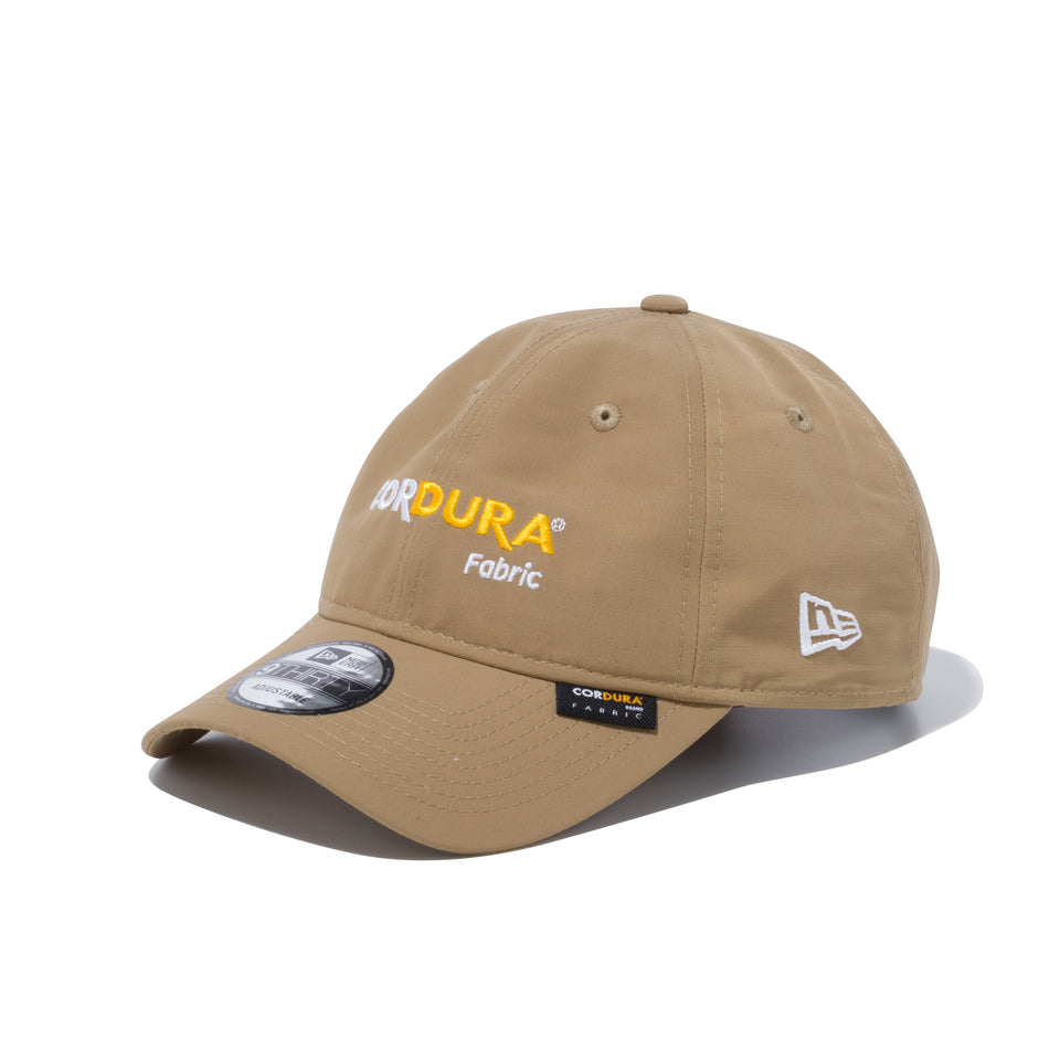 9THIRTY CORDURA 60/40 Cloth カーキ【ニューエラ アウトドア】