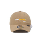 9THIRTY CORDURA 60/40 Cloth カーキ【ニューエラ アウトドア】