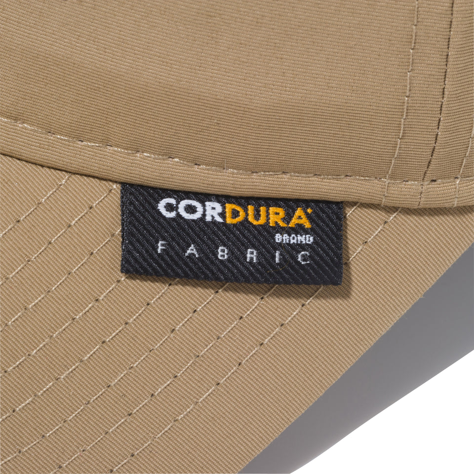 9THIRTY CORDURA 60/40 Cloth カーキ【ニューエラ アウトドア】