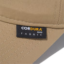 9THIRTY CORDURA 60/40 Cloth カーキ【ニューエラ アウトドア】