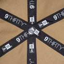 9THIRTY CORDURA 60/40 Cloth カーキ【ニューエラ アウトドア】