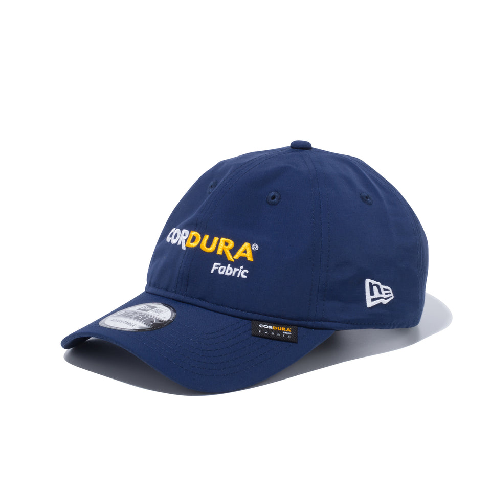 9THIRTY CORDURA 60/40 Cloth ブルー【ニューエラ アウトドア】