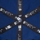 9THIRTY CORDURA 60/40 Cloth ブルー【ニューエラ アウトドア】