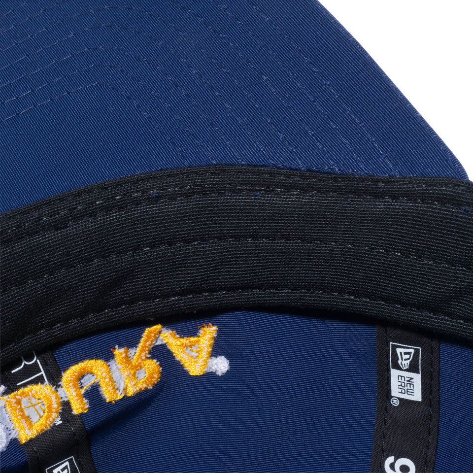 9THIRTY CORDURA 60/40 Cloth ブルー【ニューエラ アウトドア】