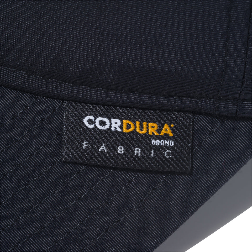 9THIRTY CORDURA 60/40 Cloth ブラック【ニューエラ アウトドア】