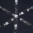 9THIRTY CORDURA 60/40 Cloth ブラック【ニューエラ アウトドア】