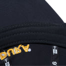 9THIRTY CORDURA 60/40 Cloth ブラック【ニューエラ アウトドア】