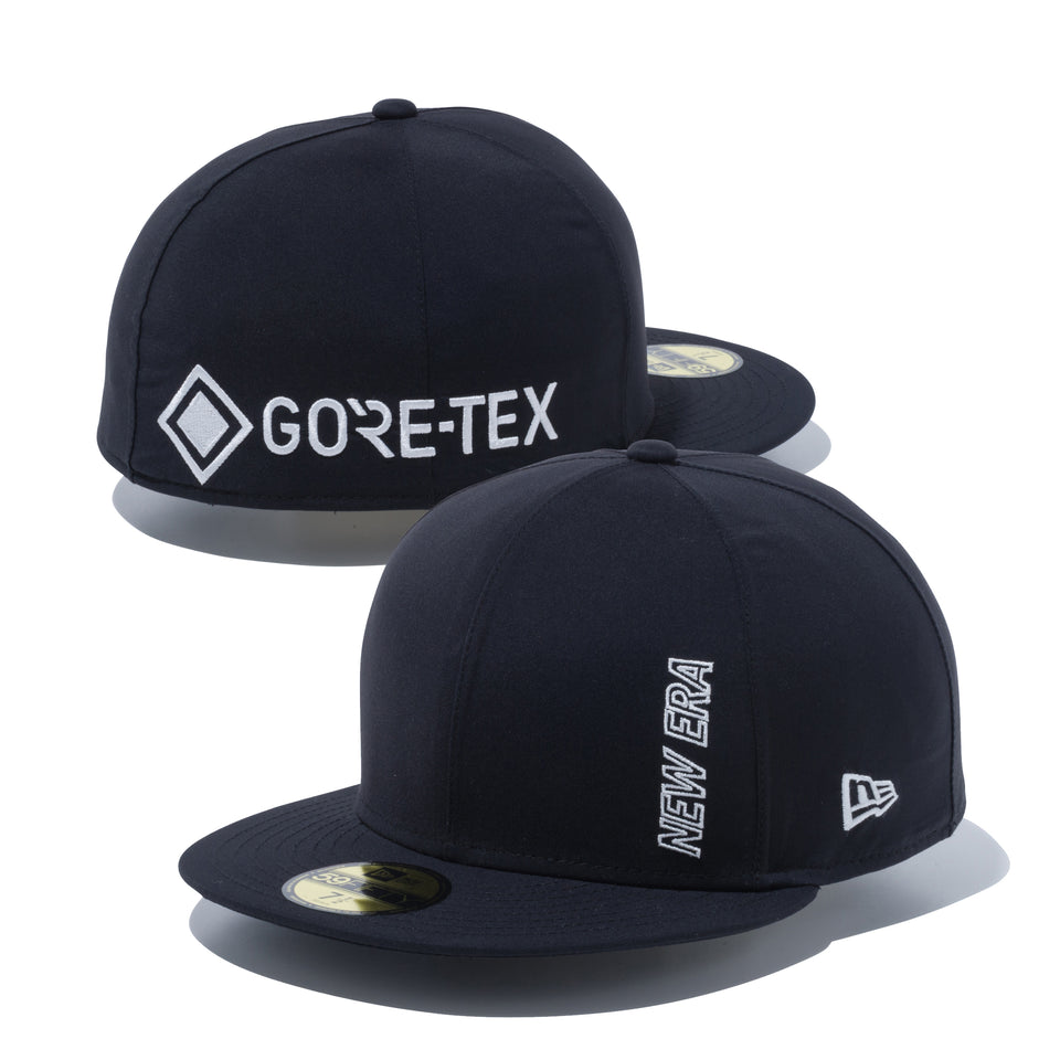 59FIFTY GORE-TEX PACLITE NEW ERA リフレクターロゴ 【ニューエラ アウトドア】 - 12540408-700| NEW ERA ニューエラ公式オンラインストア
