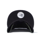 ジェットキャップ マイクロフリース NEW ERA ブラック / オリーブ