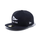 【ゴルフ】 59FIFTY GORE-TEX PACLITE ピンフラッグ ブラック