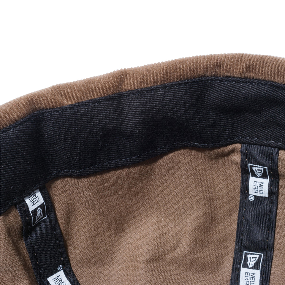 Fisherman Cap コーデュロイ カーキ