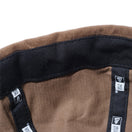 Fisherman Cap コーデュロイ カーキ