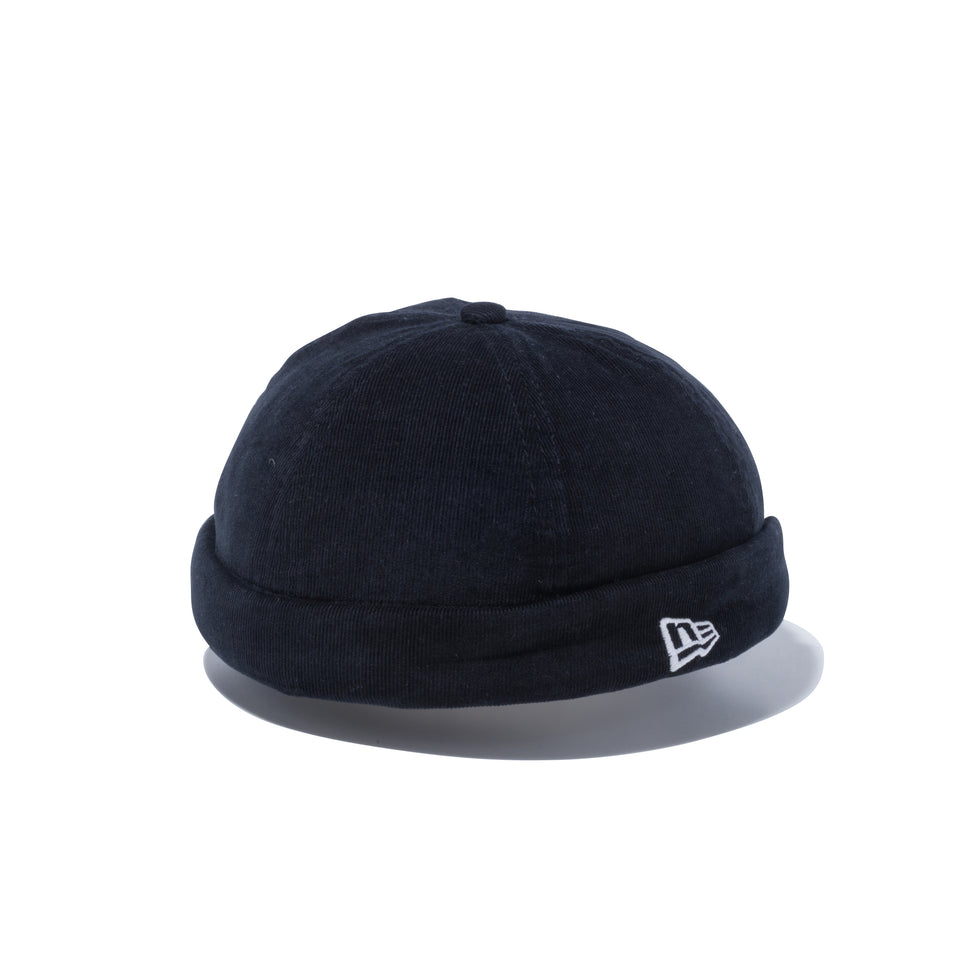 Fisherman Cap コーデュロイ ブラック