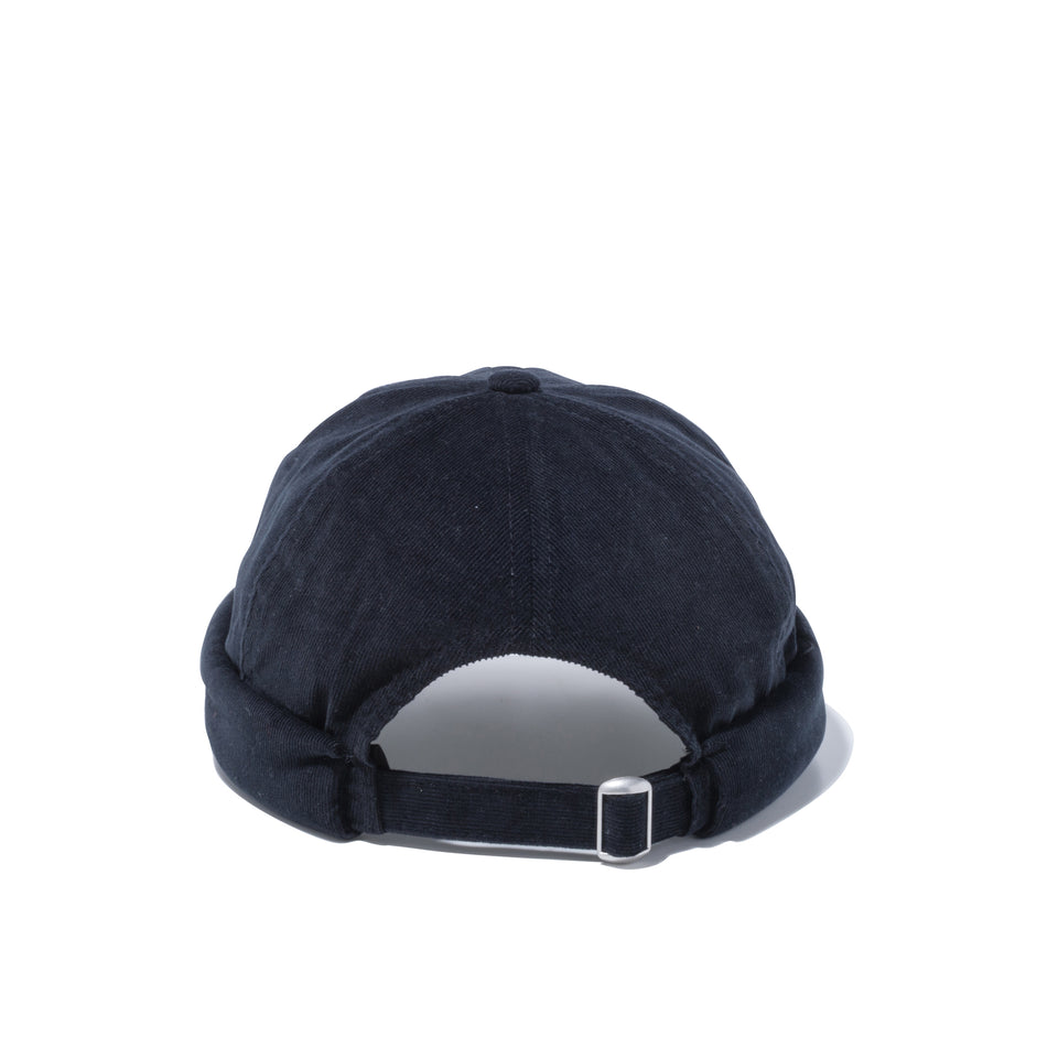 Fisherman Cap コーデュロイ ブラック