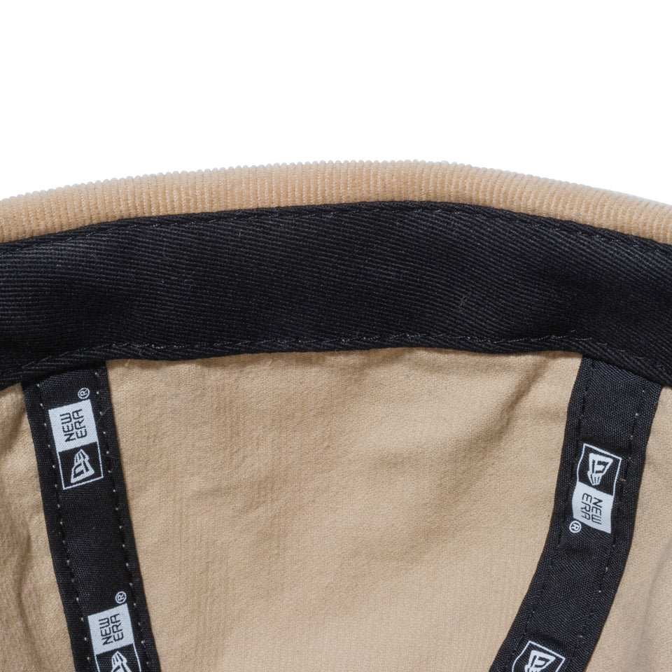 Fisherman Cap コーデュロイ ベージュ