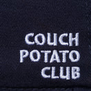 Casual Classic イージースナップ 野沢和香 COUCH POTATO CLUB パッカブル ネイビー