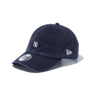Casual Classic ニューヨーク・ヤンキース MLB カスタム ミニロゴ ネイビー