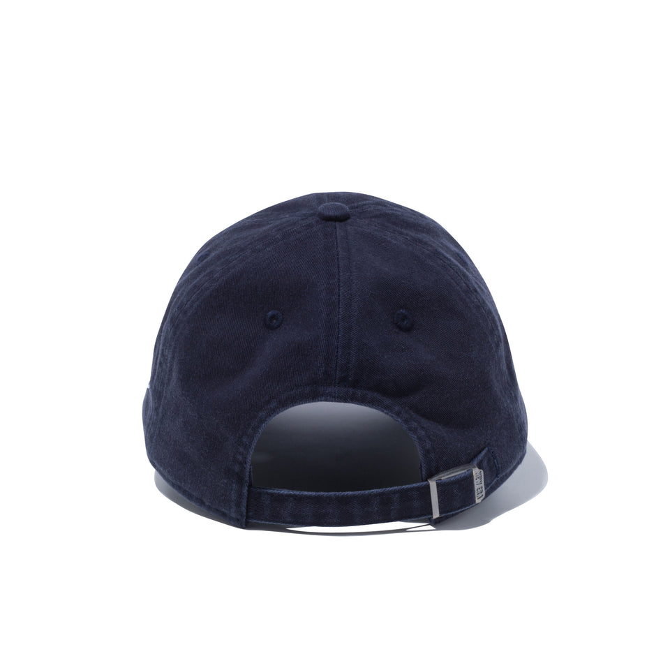 Casual Classic ニューヨーク・ヤンキース MLB カスタム ミニロゴ ネイビー