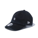 Casual Classic ニューヨーク・ヤンキース MLB カスタム ミニロゴ ブラック