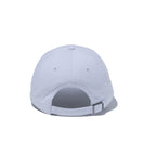 Casual Classic new era ロゴ ホワイト × ブラック