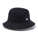 バケット01 エッセンシャル NEW ERA ロゴ ブラック