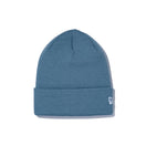 ベーシック カフニット ブルーストーン ホワイトフラッグ