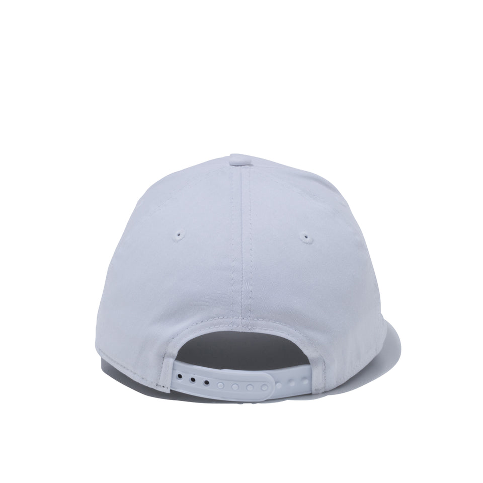 9FIFTY ストレッチスナップ New Era Cap Company Since 1920 ホワイト × ブラック