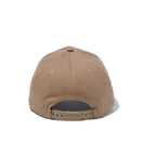 9FIFTY ストレッチスナップ New Era Cap Company Since 1920 カーキ × スノーホワイト