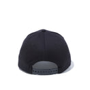 9FIFTY ストレッチスナップ New Era Cap Company Since 1920 ブラック × スノーホワイト