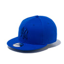 9FIFTY スウェット ニューヨーク・ヤンキース ロイヤル × ロイヤル