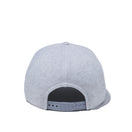 9FIFTY スウェット ニューヨーク・ヤンキース ペールグレー × スパーシルバー