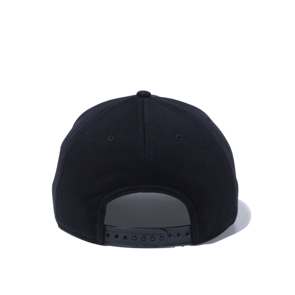 9FIFTY スウェット ニューヨーク・ヤンキース ブラック × ブラック