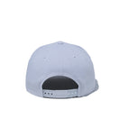 9FIFTY ニューヨーク・ヤンキース ラインストーンバッジ ホワイト × ゴールド