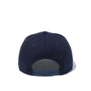 9FIFTY ニューヨーク・ヤンキース ラインストーンバッジ ネイビー × ブラック