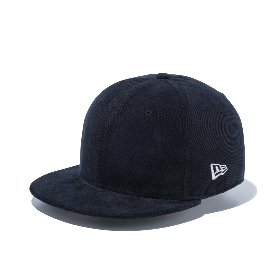 9FIFTY マイクロコーデュロイ ブラック