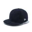 9FIFTY マイクロコーデュロイ ブラック