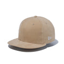 9FIFTY マイクロコーデュロイ ベージュ