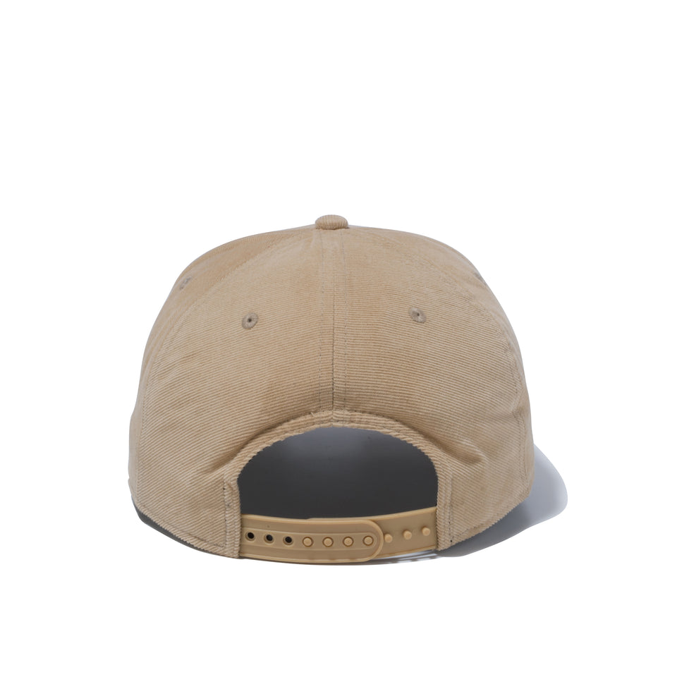 9FIFTY マイクロコーデュロイ ベージュ