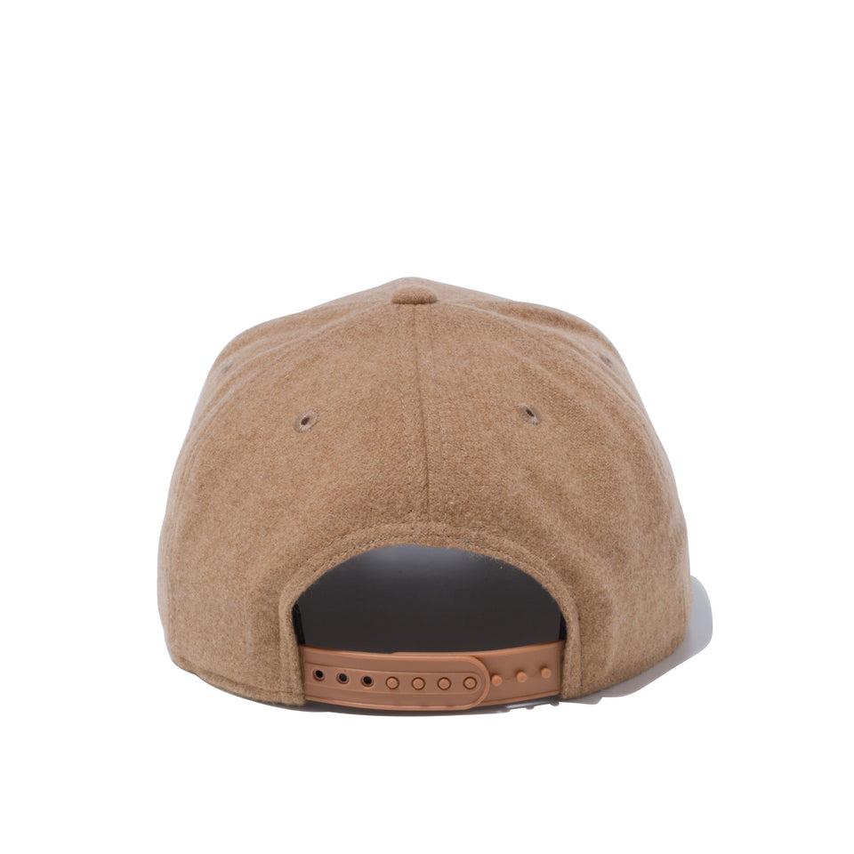 9FIFTY メルトン NYC キャメル