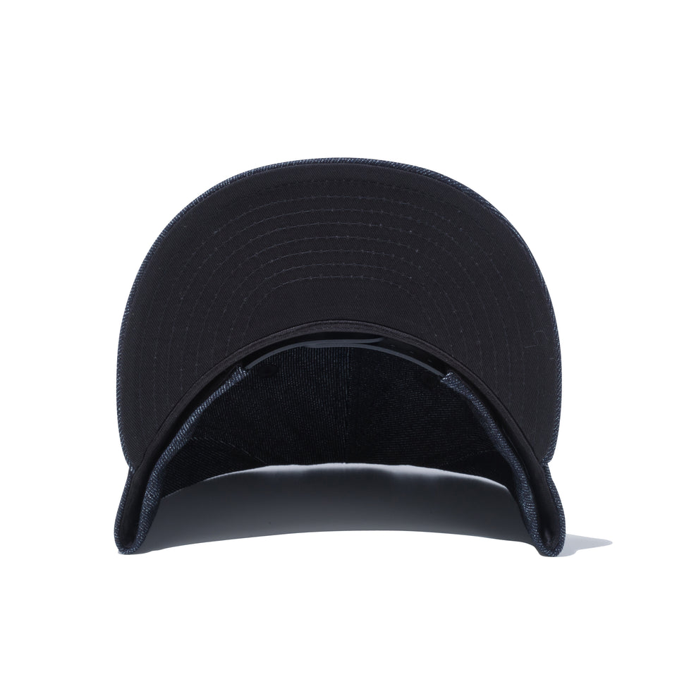 9FIFTY ジャパンデニム New Era ウーブンパッチ