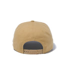 9FIFTY ダックキャンバス NEW ERA 1920 ロゴ ブロンズ × ブラック