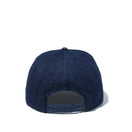 9FIFTY メタルフラッグロゴ インディゴデニム