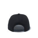 9FIFTY メタルフラッグロゴ ブラック