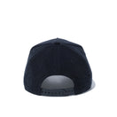 9FORTY A-Frame マイクロコーデュロイ NEW ERA ロゴ ブラック