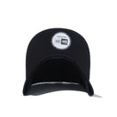 9FORTY A-Frame マイクロコーデュロイ NEW ERA ロゴ ブラック